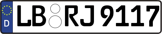 LB-RJ9117