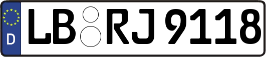 LB-RJ9118