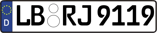 LB-RJ9119