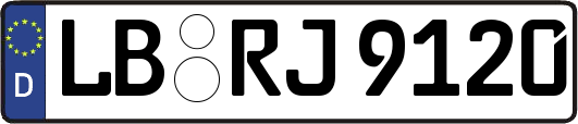 LB-RJ9120