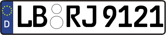 LB-RJ9121