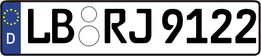 LB-RJ9122