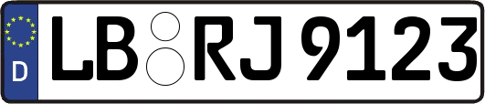 LB-RJ9123