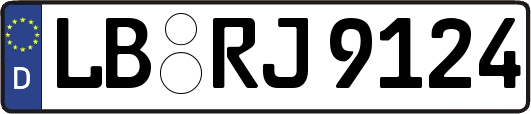 LB-RJ9124