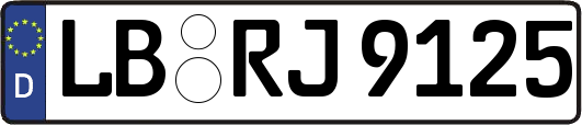 LB-RJ9125