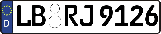 LB-RJ9126