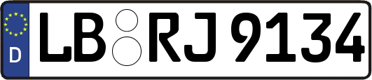 LB-RJ9134