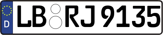 LB-RJ9135