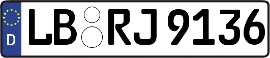 LB-RJ9136