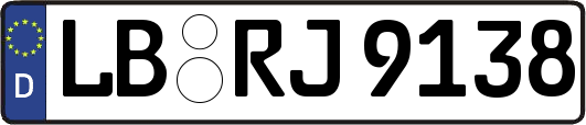LB-RJ9138