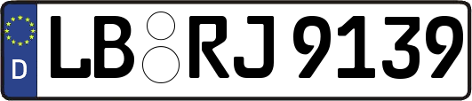 LB-RJ9139