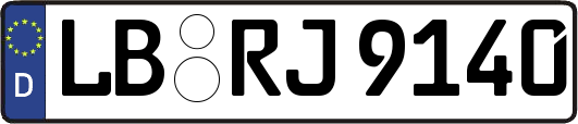 LB-RJ9140