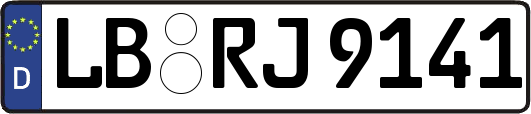 LB-RJ9141