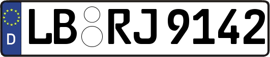 LB-RJ9142