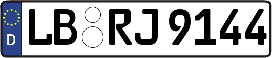 LB-RJ9144