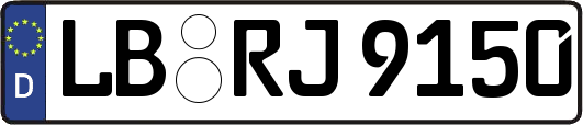 LB-RJ9150