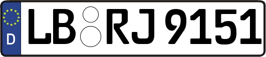 LB-RJ9151