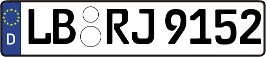 LB-RJ9152