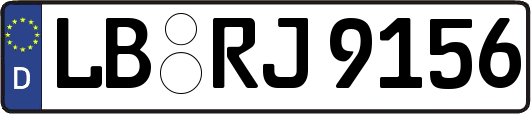 LB-RJ9156