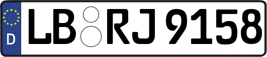 LB-RJ9158