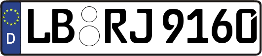 LB-RJ9160