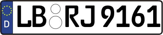 LB-RJ9161