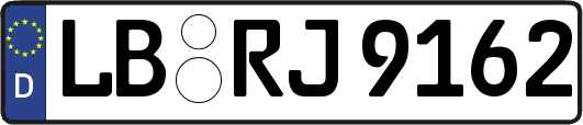 LB-RJ9162