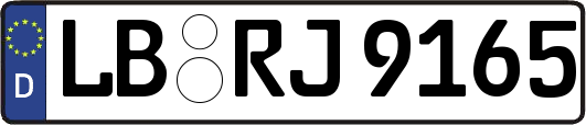 LB-RJ9165