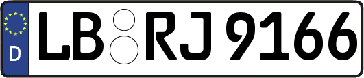 LB-RJ9166