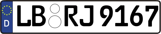 LB-RJ9167