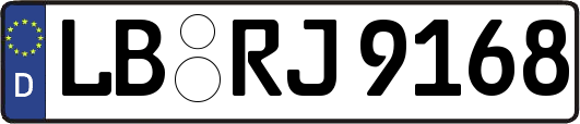LB-RJ9168