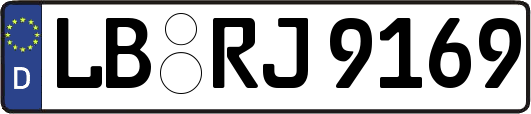 LB-RJ9169