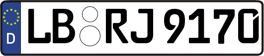 LB-RJ9170