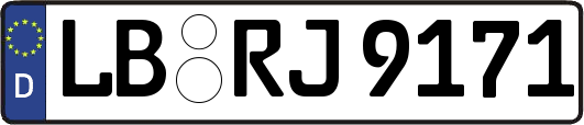 LB-RJ9171