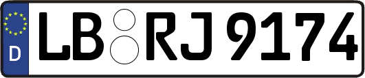 LB-RJ9174
