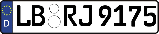 LB-RJ9175