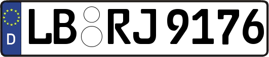 LB-RJ9176