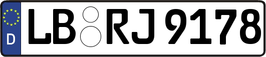 LB-RJ9178