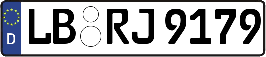 LB-RJ9179