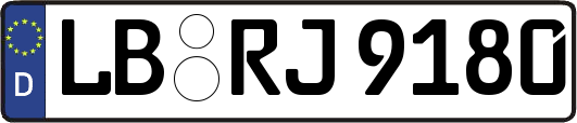 LB-RJ9180