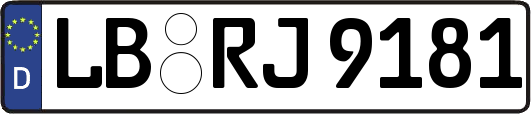 LB-RJ9181