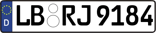 LB-RJ9184