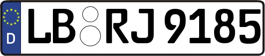 LB-RJ9185
