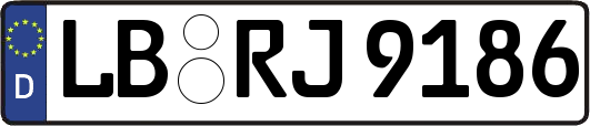 LB-RJ9186