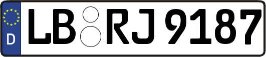 LB-RJ9187