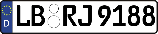 LB-RJ9188