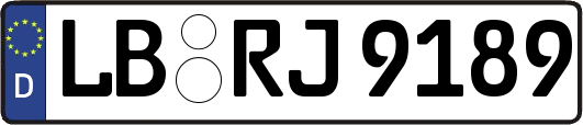 LB-RJ9189