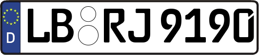 LB-RJ9190