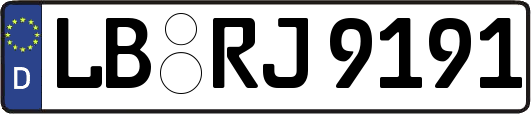 LB-RJ9191