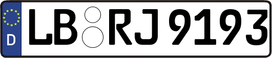 LB-RJ9193